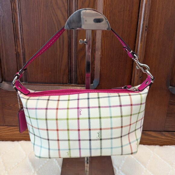 Coach Y2K Pink Mini bag - Picture 3 of 12